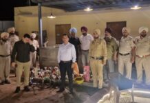 ਜਲੰਧਰ, ਮੋਹਾਲੀ ਤੇ ਅੰਮ੍ਰਿਤਸਰ ਦੇ ਹੋਟਲਾਂ ‘ਚ ਛਾਪੇਮਾਰੀ, ਚੱਲ ਰਹੇ ਸੀ ਹੁੱਕਾ ਬਾਰ