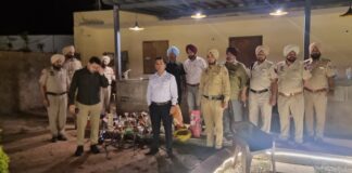 ਜਲੰਧਰ, ਮੋਹਾਲੀ ਤੇ ਅੰਮ੍ਰਿਤਸਰ ਦੇ ਹੋਟਲਾਂ ‘ਚ ਛਾਪੇਮਾਰੀ, ਚੱਲ ਰਹੇ ਸੀ ਹੁੱਕਾ ਬਾਰ