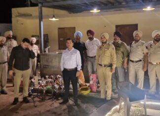 ਜਲੰਧਰ, ਮੋਹਾਲੀ ਤੇ ਅੰਮ੍ਰਿਤਸਰ ਦੇ ਹੋਟਲਾਂ ‘ਚ ਛਾਪੇਮਾਰੀ, ਚੱਲ ਰਹੇ ਸੀ ਹੁੱਕਾ ਬਾਰ
