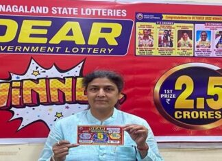 ਮਾਨਸਾ ‘ਚ ਮਹਿਲਾ ਦੀ ਚਮਕੀ ਕਿਸਮਤ, ਨਿਕਲੀ 2.50 ਕਰੋੜ ਦੀ ਲਾਟਰੀ