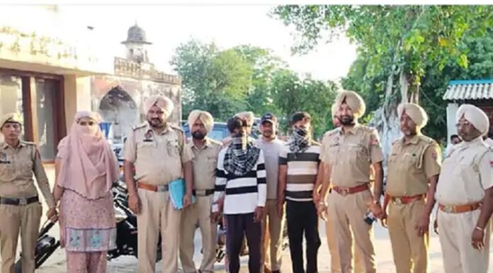 ਕਪੂਰਥਲਾ ‘ਚ ਬੱਸ ਕੰਡਕਟਰ ਨੂੰ ਲੁੱਟਣ ਵਾਲੇ 4 ਮੁਲਜ਼ਮ ਗ੍ਰਿਫਤਾਰ, ਮਾਸਟਰਮਾਈਂਡ ਨਿਕਲੀ ਔਰਤ