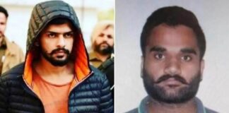 ਨਵੀਂ ਦਿੱਲੀ : ਗੈਂਗਸਟਰ ਗੋਲਡੀ ਬਰਾੜ ਤੇ ਬਿਸ਼ਨੋਈ ਗੈਂਗ ਦੇ 8 ਗੁਰਗੇ ਹਥਿਆਰਾਂ ਸਮੇਤ ਗ੍ਰਿਫਤਾਰ