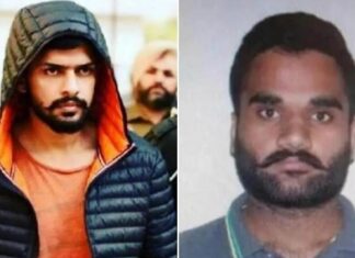 ਨਵੀਂ ਦਿੱਲੀ : ਗੈਂਗਸਟਰ ਗੋਲਡੀ ਬਰਾੜ ਤੇ ਬਿਸ਼ਨੋਈ ਗੈਂਗ ਦੇ 8 ਗੁਰਗੇ ਹਥਿਆਰਾਂ ਸਮੇਤ ਗ੍ਰਿਫਤਾਰ