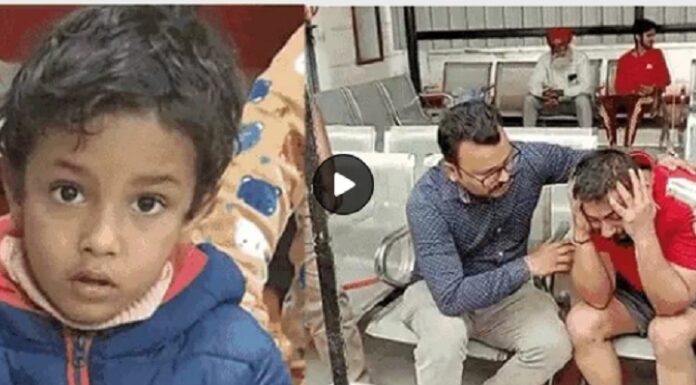 ਲੁਧਿਆਣਾ : ਐਕਟਿਵਾ ਸਵਾਰ ਅਧਿਆਪਕ ਮਾਂ ਤੇ ਬੱਚੇ ਨੂੰ ਟਰੱਕ ਨੇ ਮਾਰੀ ਟੱਕਰ, 5 ਸਾਲ ਦੇ ਬੱਚੇ ਦੀ ਦਰਦਨਾਕ ਹੋਈ ਮੌਤ