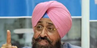 ਸੋਸ਼ਲ ਮੀਡੀਆ ‘ਤੇ ਅਣਪਛਾਤੇ ਨੇ ਇਤਰਾਜ਼ਯੋਗ ਇਸ਼ਤਿਹਾਰ ‘ਤੇ ਪ੍ਰਤਾਪ ਬਾਜਵਾ ਦੀ ਛਪਾਈ ਤਸਵੀਰ : FIR ਦਰਜ