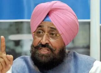 ਸੋਸ਼ਲ ਮੀਡੀਆ ‘ਤੇ ਅਣਪਛਾਤੇ ਨੇ ਇਤਰਾਜ਼ਯੋਗ ਇਸ਼ਤਿਹਾਰ ‘ਤੇ ਪ੍ਰਤਾਪ ਬਾਜਵਾ ਦੀ ਛਪਾਈ ਤਸਵੀਰ : FIR ਦਰਜ