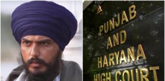 ਅੰਮ੍ਰਿਤਪਾਲ ਦੇ 5 ਸਾਥੀਆਂ ਦੀ ਹਾਈਕੋਰਟ ਤੋਂ ਰਿੱਟ ਪਟੀਸ਼ਨ ਵਾਪਸ, ਹੁਣ NSA ‘ਤੇ ਸਲਾਹਕਾਰ ਬੋਰਡ ਦੀ ਰਿਪੋਰਟ ਦੀ ਉਡੀਕ