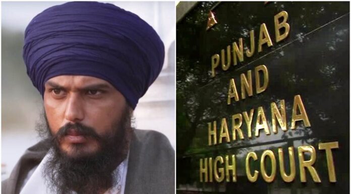 ਅੰਮ੍ਰਿਤਪਾਲ ਦੇ 5 ਸਾਥੀਆਂ ਦੀ ਹਾਈਕੋਰਟ ਤੋਂ ਰਿੱਟ ਪਟੀਸ਼ਨ ਵਾਪਸ, ਹੁਣ NSA ‘ਤੇ ਸਲਾਹਕਾਰ ਬੋਰਡ ਦੀ ਰਿਪੋਰਟ ਦੀ ਉਡੀਕ