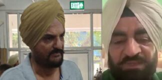 ਵੱਡੀ ਖਬਰ : ਰਿਟਾਇਰਡ ਪੁਲਿਸ ਅਫਸਰ ਨੇ ਮੂਸੇਵਾਲਾ ਦੇ ਪਿਤਾ ਨੂੰ ਕਿਹਾ; ਸਿੱਧੂ ਦਾ ਕਤਲ ਗੈਂਗਵਾਰ ਦਾ ਰਿਹਾ ਨਤੀਜਾ, ਪੜ੍ਹੋ ਪੂਰੀ ਖਬਰ