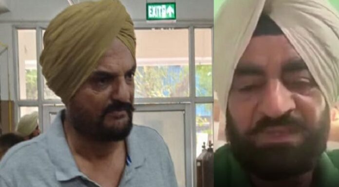 ਵੱਡੀ ਖਬਰ : ਰਿਟਾਇਰਡ ਪੁਲਿਸ ਅਫਸਰ ਨੇ ਮੂਸੇਵਾਲਾ ਦੇ ਪਿਤਾ ਨੂੰ ਕਿਹਾ; ਸਿੱਧੂ ਦਾ ਕਤਲ ਗੈਂਗਵਾਰ ਦਾ ਰਿਹਾ ਨਤੀਜਾ, ਪੜ੍ਹੋ ਪੂਰੀ ਖਬਰ