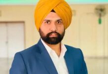 ਫ਼ਿਰੋਜ਼ਪੁਰ ‘ਚ ਨੌਜਵਾਨ ਨੂੰ ਸਕਾਰਪੀਓ ਨੇ ਮਾਰੀ ਭਿਆਨਕ ਟੱਕਰ, ਦਰਦਨਾਕ ਮੌਤ