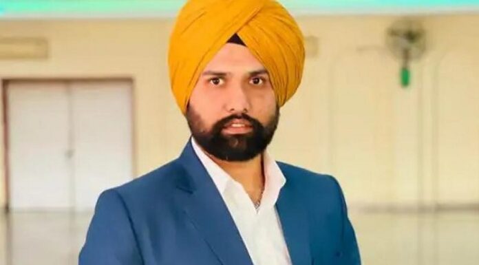 ਫ਼ਿਰੋਜ਼ਪੁਰ ‘ਚ ਨੌਜਵਾਨ ਨੂੰ ਸਕਾਰਪੀਓ ਨੇ ਮਾਰੀ ਭਿਆਨਕ ਟੱਕਰ, ਦਰਦਨਾਕ ਮੌਤ