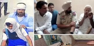 ਨੂਰਮਹਿਲ : AC ਠੀਕ ਕਰਨ ਬਹਾਨੇ ਘਰ ‘ਚ ਦਾਖ਼ਲ ਹੋਏ ਲੁਟੇਰੇ, 15 ਲੱਖ ਦੀ ਨਕਦੀ ਤੇ 20 ਲੱਖ ਦੇ ਗਹਿਣੇ ਲੁੱਟੇ