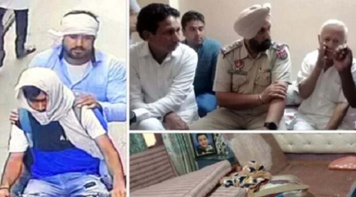 ਨੂਰਮਹਿਲ : AC ਠੀਕ ਕਰਨ ਬਹਾਨੇ ਘਰ ‘ਚ ਦਾਖ਼ਲ ਹੋਏ ਲੁਟੇਰੇ, 15 ਲੱਖ ਦੀ ਨਕਦੀ ਤੇ 20 ਲੱਖ ਦੇ ਗਹਿਣੇ ਲੁੱਟੇ