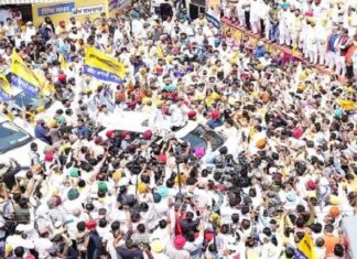 ਜਲੰਧਰ ‘ਚ ਜ਼ਿਮਨੀ ਚੋਣ ਪ੍ਰਚਾਰ ਦਾ ਅੱਜ ਆਖਰੀ ਦਿਨ, ਜ਼ੋਰਾਂ-ਸ਼ੋਰਾਂ ਨਾਲ ਲੱਗੀਆਂ ਪਾਰਟੀਆਂ ਕੰਪੇਨ ‘ਚ