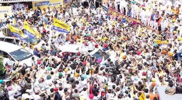 ਜਲੰਧਰ ‘ਚ ਜ਼ਿਮਨੀ ਚੋਣ ਪ੍ਰਚਾਰ ਦਾ ਅੱਜ ਆਖਰੀ ਦਿਨ, ਜ਼ੋਰਾਂ-ਸ਼ੋਰਾਂ ਨਾਲ ਲੱਗੀਆਂ ਪਾਰਟੀਆਂ ਕੰਪੇਨ ‘ਚ