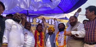 Breaking : ਅਕਾਲੀ ਦਲ ਛੱਡ ‘ਆਪ’ ‘ਚ ਸ਼ਾਮਲ ਹੋਏ ਚੰਦਨ ਗਰੇਵਾਲ