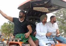 ਨਾਈਜੀਰੀਅਨ ਕਲਾਕਾਰ TION WYANE ਪਹੁੰਚੇ ਮਾਨਸਾ, ਆਪਣੇ ਗਾਣੇ ਦੀ ਮੂਸਾ ਪਿੰਡ ‘ਚ ਕੀਤੀ ਸ਼ੂਟਿੰਗ