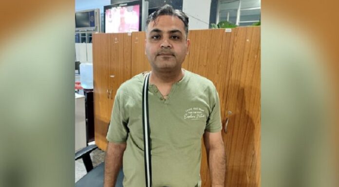 Breaking News : ਬਰਗਾੜੀ ਬੇਅਦਬੀ ਮਾਮਲੇ ਦਾ ਮੁੱਖ ਸਾਜ਼ਿਸ਼ਕਰਤਾ ਸੰਦੀਪ ਬਰੇਟਾ ਗ੍ਰਿਫਤਾਰ