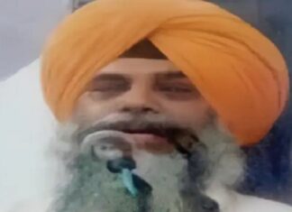 ਬ੍ਰੇਕਿੰਗ : ਲਾਹੌਰ ‘ਚ ਖਾਲਿਸਤਾਨੀ ਅੱਤਵਾਦੀ ਪਰਮਜੀਤ ਸਿੰਘ ਦੀ ਗੋਲੀ ਮਾਰ ਕੇ ਹੱਤਿਆ