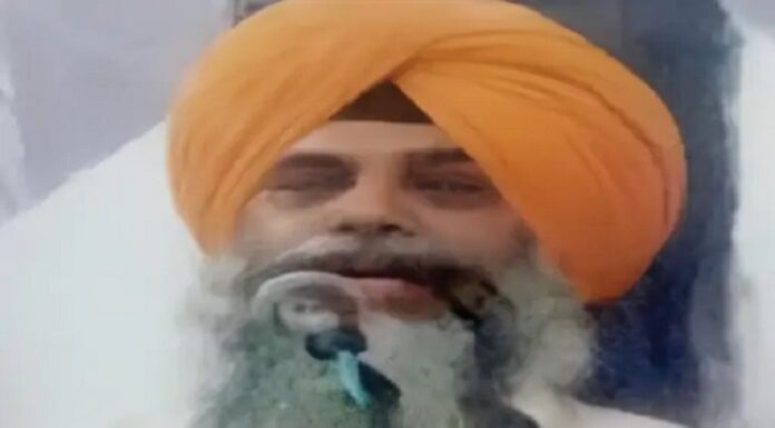 ਬ੍ਰੇਕਿੰਗ : ਲਾਹੌਰ ‘ਚ ਖਾਲਿਸਤਾਨੀ ਅੱਤਵਾਦੀ ਪਰਮਜੀਤ ਸਿੰਘ ਦੀ ਗੋਲੀ ਮਾਰ ਕੇ ਹੱਤਿਆ