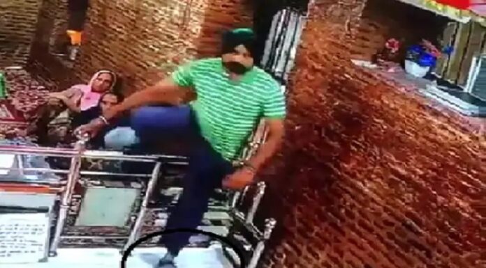 ਬੇਅਦਬੀ ਦੇ ਦੋਸ਼ੀ ਦਾ ਮੋਰਿੰਡਾ ‘ਚ ਸਸਕਾਰ ਕਰਨ ਦਾ ਹੋਇਆ ਵਿਰੋਧ