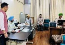 ਅੱਜ ਸਵੇਰੇ ਸਾਢੇ 7 ਵਜੇ ਖੁੱਲ੍ਹੇ ਸਰਕਾਰੀ ਦਫਤਰ, CM ਮਾਨ ਵੀ ਪਹੁੰਚੇ