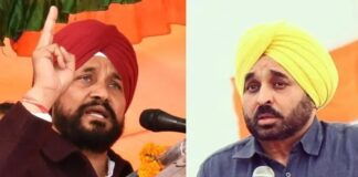 ਚੰਨੀ ਹੋਏ ਲਾਈਵ, ਕਿਹਾ- ਮਾਨ ਸਾਬ੍ਹ! ਮੇਰੇ ਦੁਆਲੇ ਹੋਏ ਹੋ, ਇਹ ਵੀ ਦੱਸੋ ਕੇ ਲਾਰੈਂਸ ਦੀ ਇੰਟਰਵਿਊ ਕਿਸ ਜੇਲ੍ਹ ‘ਚ ਹੋਈ ਸੀ