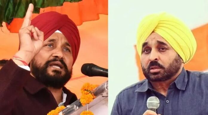 ਚੰਨੀ ਹੋਏ ਲਾਈਵ, ਕਿਹਾ- ਮਾਨ ਸਾਬ੍ਹ! ਮੇਰੇ ਦੁਆਲੇ ਹੋਏ ਹੋ, ਇਹ ਵੀ ਦੱਸੋ ਕੇ ਲਾਰੈਂਸ ਦੀ ਇੰਟਰਵਿਊ ਕਿਸ ਜੇਲ੍ਹ ‘ਚ ਹੋਈ ਸੀ