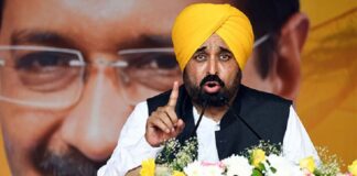 ਮੁੱਖ ਮੰਤਰੀ ਭਗਵੰਤ ਮਾਨ ਦੀ ਅਗਵਾਈ ‘ਚ ਭ੍ਰਿਸ਼ਟਾਚਾਰ ਮੁਕਤ ਦੀ ਰਾਹ ‘ਤੇ ਪੰਜਾਬ, ਹੁਣ ਤੱਕ 761 ਗ੍ਰਿਫਤਾਰੀਆਂ