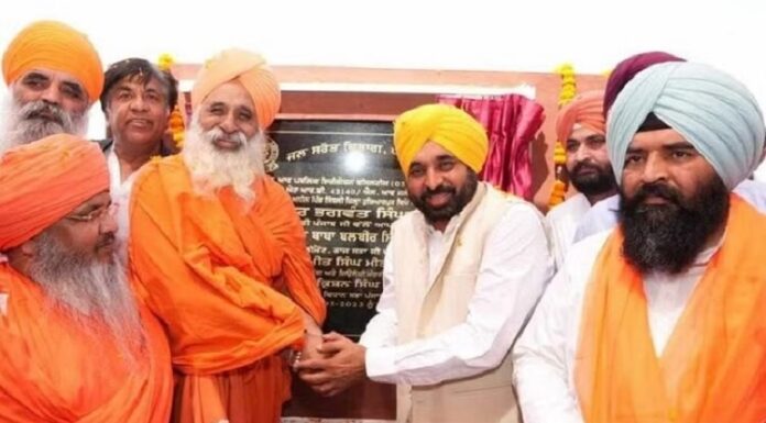 CM ਭਗਵੰਤ ਮਾਨ ਨੇ ਕਿਹਾ- ਹੁਣ SYL ਨੂੰ YSL ‘ਚ ਬਦਲ ਦਿਓ, ਪੰਜਾਬ ਨੂੰ ਮਿਲੇਗਾ ਯਮੁਨਾ ਦਾ ਪਾਣੀ