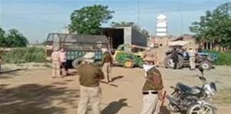 ਚੈਕਿੰਗ ’ਤੇ ਗਈ ਪੁਲਿਸ ਪਾਰਟੀ ’ਤੇ ਹਮਲਾ, ਰਾਡ ਮਾਰ ਕੇ ਥਾਣੇਦਾਰ ਦੀ ਬਾਂਹ ਭੰਨੀ, ਵਰਦੀ ਨੂੰ ਵੀ ਹੱਥ ਪਾਇਆ