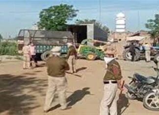 ਚੈਕਿੰਗ ’ਤੇ ਗਈ ਪੁਲਿਸ ਪਾਰਟੀ ’ਤੇ ਹਮਲਾ, ਰਾਡ ਮਾਰ ਕੇ ਥਾਣੇਦਾਰ ਦੀ ਬਾਂਹ ਭੰਨੀ, ਵਰਦੀ ਨੂੰ ਵੀ ਹੱਥ ਪਾਇਆ