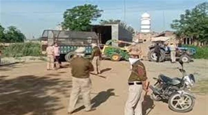 ਚੈਕਿੰਗ ’ਤੇ ਗਈ ਪੁਲਿਸ ਪਾਰਟੀ ’ਤੇ ਹਮਲਾ, ਰਾਡ ਮਾਰ ਕੇ ਥਾਣੇਦਾਰ ਦੀ ਬਾਂਹ ਭੰਨੀ, ਵਰਦੀ ਨੂੰ ਵੀ ਹੱਥ ਪਾਇਆ