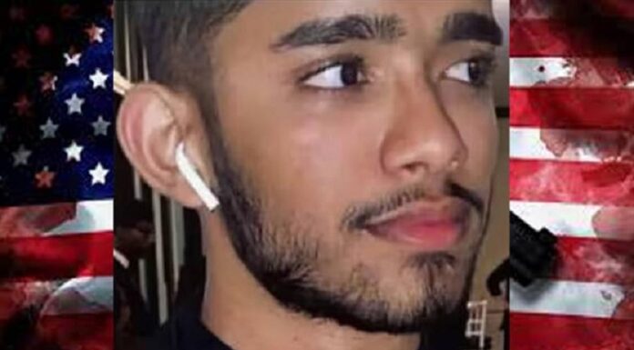 ਅਮਰੀਕਾ ਦੇ ਫਿਲਾਡੇਲਫੀਆ ‘ਚ ਕੰਮ ਤੋਂ ਵਾਪਸ ਆ ਰਹੇ ਭਾਰਤੀ ਮੂਲ ਦੇ ਨੌਜਵਾਨ ਦੀ ਗੋਲ਼ੀ ਮਾਰ ਕੇ ਹੱਤਿਆ