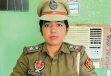 ਫਰੀਦਕੋਟ ‘ਚ ਮਹਿਲਾ SHO ਨੂੰ ਮਾਰੀ ਗੋਲੀ, ਗੰਭੀਰ ਹਾਲਤ ‘ਚ ਕੀਤਾ DMC ਰੈਫਰ