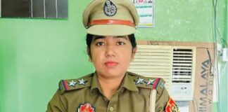 ਫਰੀਦਕੋਟ ‘ਚ ਮਹਿਲਾ SHO ਨੂੰ ਮਾਰੀ ਗੋਲੀ, ਗੰਭੀਰ ਹਾਲਤ ‘ਚ ਕੀਤਾ DMC ਰੈਫਰ