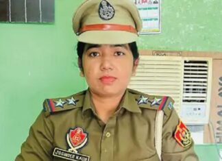 ਫਰੀਦਕੋਟ ‘ਚ ਮਹਿਲਾ SHO ਨੂੰ ਮਾਰੀ ਗੋਲੀ, ਗੰਭੀਰ ਹਾਲਤ ‘ਚ ਕੀਤਾ DMC ਰੈਫਰ