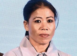 ਮੇਰਾ ਮਣੀਪੁਰ ਸੜ ਰਿਹਾ ਹੈ, ਕ੍ਰਿਪਾ ਕਰ ਕੇ ਮਦਦ ਕਰੋ : ਮੈਰੀਕਾਮ