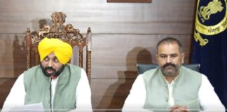 ਜਲੰਧਰ ਜ਼ਿਮਨੀ ਚੋਣ ‘ਚ ਲੋਕਾਂ ਨੇ ਬਟਨ ਇਕ ਦੱਬਿਆ ਪਰ ਮੂੰਹ ਕਈਆਂ ਦੇ ਬੰਦ ਹੋ ਗਏ : ਮੁੱਖ ਮੰਤਰੀ