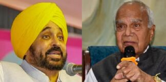 ਆਪ ‘ਤੇ ਛਾਏ ‘ਅਸ਼ਲੀਲ ਵੀਡੀਓ ਦੇ ਬੱਦਲ’, ਰਾਜਪਾਲ ਵਲੋਂ DGP ਨੂੰ ਜਾਂਚ ਦੇ ਹੁਕਮ