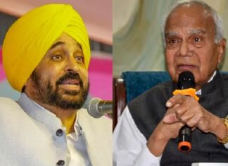 ਆਪ ‘ਤੇ ਛਾਏ ‘ਅਸ਼ਲੀਲ ਵੀਡੀਓ ਦੇ ਬੱਦਲ’, ਰਾਜਪਾਲ ਵਲੋਂ DGP ਨੂੰ ਜਾਂਚ ਦੇ ਹੁਕਮ