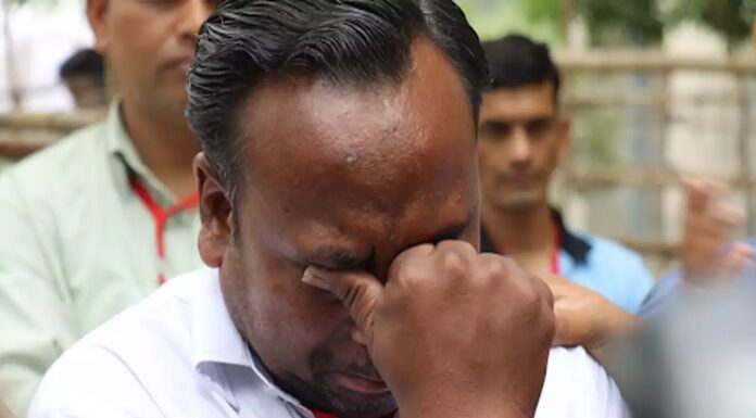 ਅੱਜ ਫਿਰ ਨੀਟੂ ਸ਼ਟਰਾਂਵਾਲਾ ਦਾ ਛਲਕਿਆ ਦਰਦ, ਕਿਹਾ- ਸਾਡੇ 11 ਕਿਲੋ ਲੱਡੂ ਤਾਂ ਬਣੇ ਬਣਾਏ ਰਹਿ ਗਏ