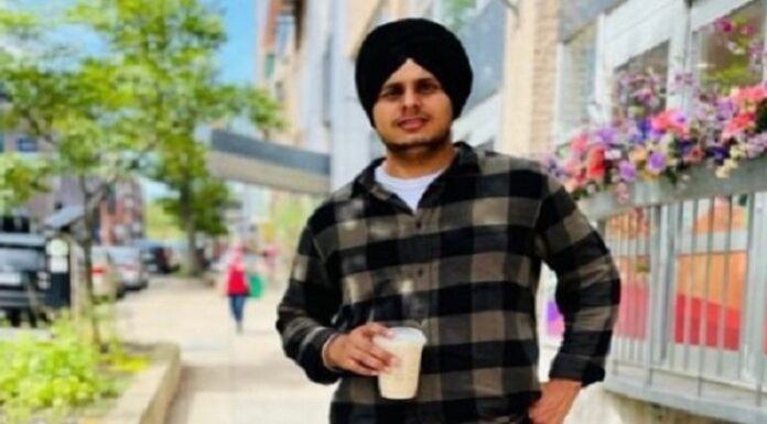 ਪੰਜਾਬੀ ਨੌਜਵਾਨ ਦੇ ਕਤਲ ਮਾਮਲੇ ‘ਚ ਕੈਨੇਡੀਅਨ ਵਿਅਕਤੀ ਨੂੰ 9 ਸਾਲ ਦੀ ਕੈਦ, 23 ਸਾਲਾ ਪ੍ਰਭਜੋਤ ਦੇ ਧੌਣ ‘ਚ ਮਾਰੇ ਸੀ ਚਾਕੂ