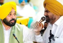 ‘ਆਪ’ ਦੇ IT ਸੈੱਲ ‘ਤੇ ਭੜਕਿਆ ਮੂਸੇਵਾਲਾ ਦਾ ਪਿਤਾ: ਕਿਹਾ- ਰਾਹੁਲ ਗਾਂਧੀ ਤੇ ਮੰਡ ਨਾਲ ਮੇਰੀ ਫੋਟੋ ਲਾ ਕੇ ਦੱਸਿਆ ਸਿੱਖਾਂ ਦਾ ਕਾਤਲ
