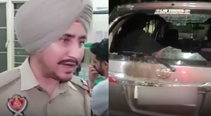 ਲੁਧਿਆਣਾ : ਨਸ਼ਾ ਸਪਲਾਈ ਕਰਨ ਤੋਂ ਮਨ੍ਹਾਂ ਕਰਨ ‘ਤੇ ਨੌਜਵਾਨ ਦੀ ਬੁਰੀ ਤਰ੍ਹਾਂ ਕੁੱਟਮਾਰ, ਭੈਣ ਨੂੰ ਵੀ ਵਾਲ਼ਾਂ ਤੋਂ ਫੜ ਕੇ ਘਸੀਟਿਆ