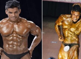 ਵੱਡੀ ਖਬਰ : ਵਰਕਆਊਟ ਪਿੱਛੋਂ ਦਿਲ ਦਾ ਦੌਰਾ ਪੈਣ ਨਾਲ ਸਾਬਕਾ ਮਿਸਟਰ ਇੰਡੀਆ ਬਾਡੀ ਬਿਲਡਰ ਦੀ ਮੌਤ, ਬਾਥਰੂਮ ‘ਚੋਂ ਮਿਲੀ ਲਾਸ਼