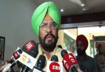 ਕਰਿਆਨੇ ਦੀਆਂ ਦੁਕਾਨਾਂ ਵਾਂਗ ਥਾਂ-ਥਾਂ ਖੁੱਲ੍ਹੇ ਆਈਲੈਟਸ ਸੈਂਟਰਾਂ ਦੀ ਹੋਵੇਗੀ ਜਾਂਚ : ਕੈਬਨਿਟ ਮੰਤਰੀ ਧਾਲੀਵਾਲ