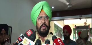 ਕਰਿਆਨੇ ਦੀਆਂ ਦੁਕਾਨਾਂ ਵਾਂਗ ਥਾਂ-ਥਾਂ ਖੁੱਲ੍ਹੇ ਆਈਲੈਟਸ ਸੈਂਟਰਾਂ ਦੀ ਹੋਵੇਗੀ ਜਾਂਚ : ਕੈਬਨਿਟ ਮੰਤਰੀ ਧਾਲੀਵਾਲ