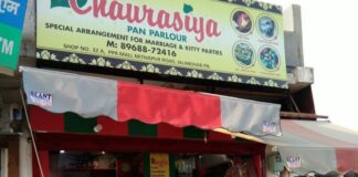 ਜਲੰਧਰ : ਪਾਨ ਦੀ ਦੁਕਾਨ ‘ਚੋਂ ਚੋਰਾਂ ਨੇ 25 ਹਜ਼ਾਰ ਕੈਸ਼ ਤੇ ਲੱਖਾਂ ਦੀਆਂ ਮਹਿੰਗੀਆਂ ਸਿਗਰਟਾਂ ਉਡਾਈਆਂ